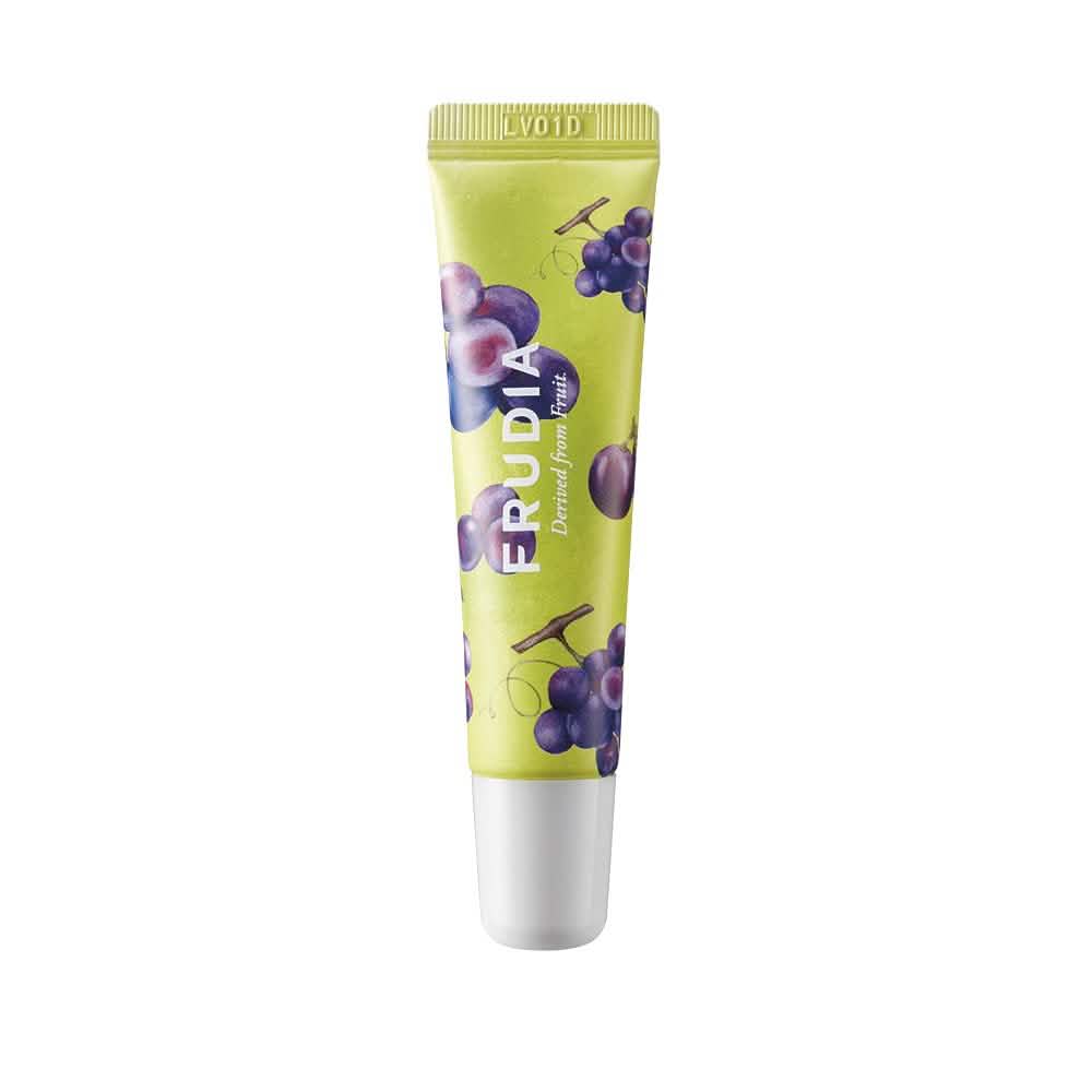 Grape Honey Chu Lip Essence - Frudia - Soko Box