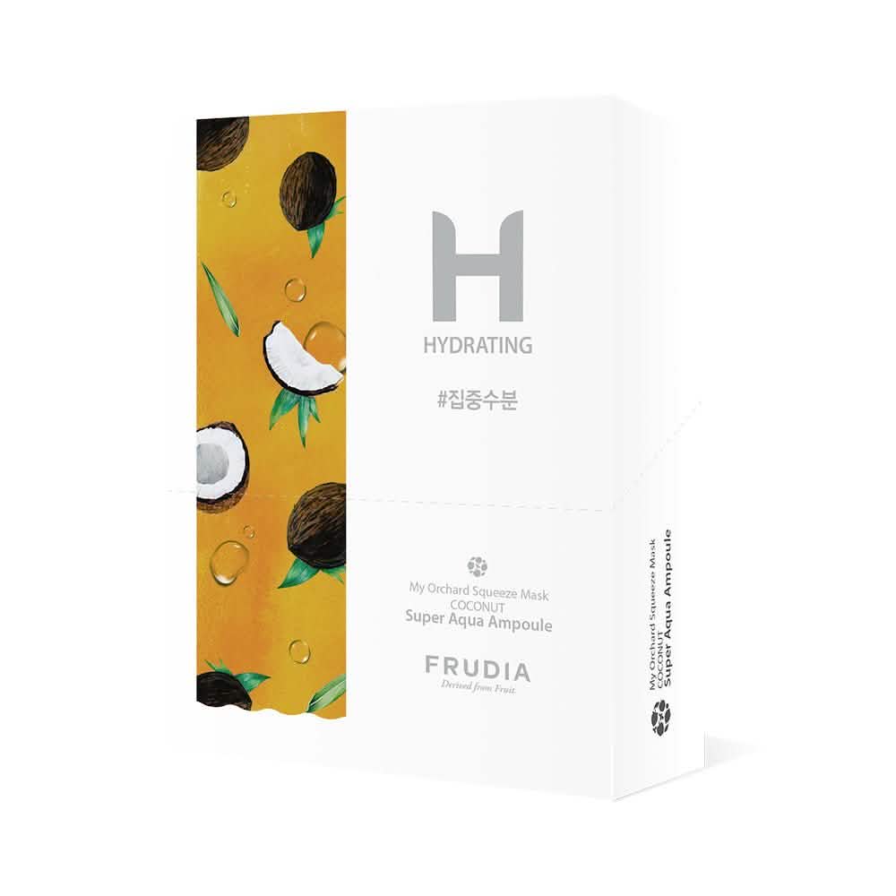 Squeeze Mask Coconut