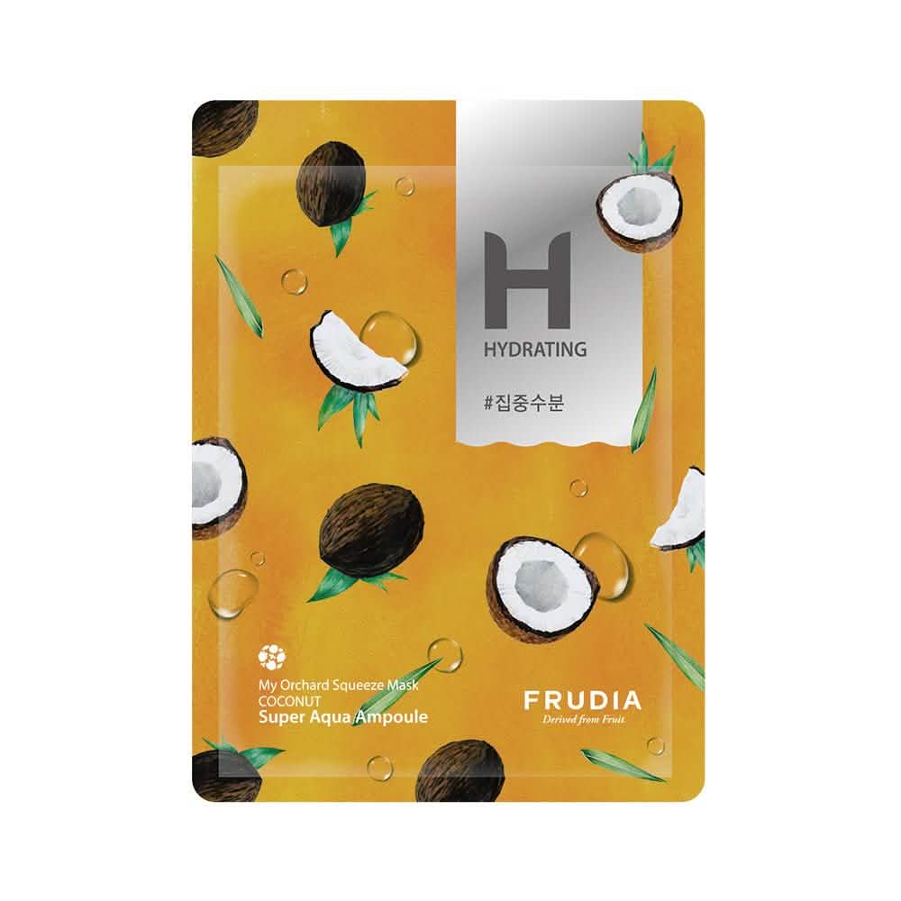 Squeeze Mask Coconut