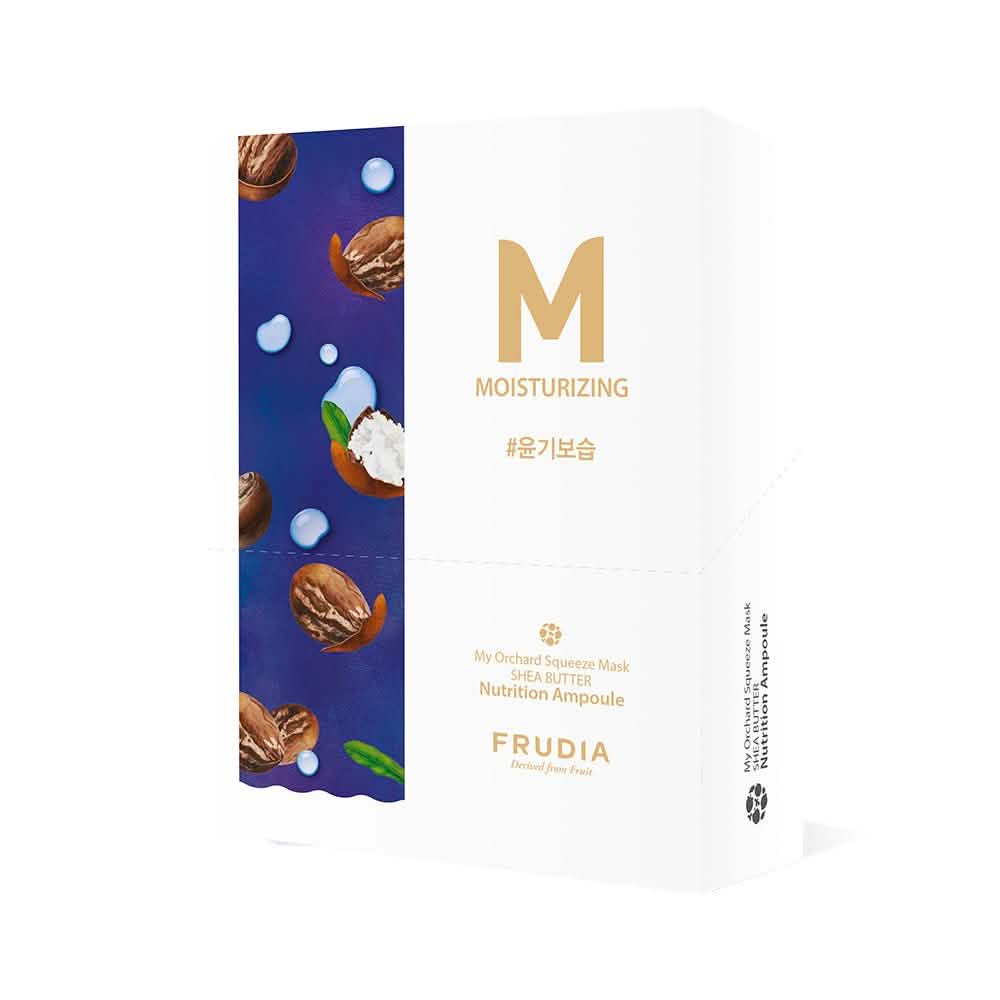 Squeeze Mask Shea Butter - Frudia - Soko Box