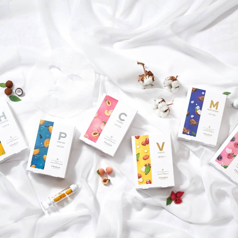 Squeeze Mask Coconut