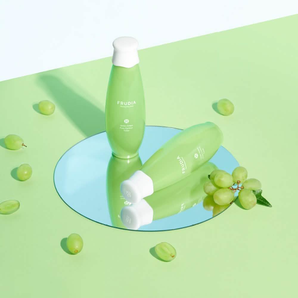 Green Grape Pore Control Toner