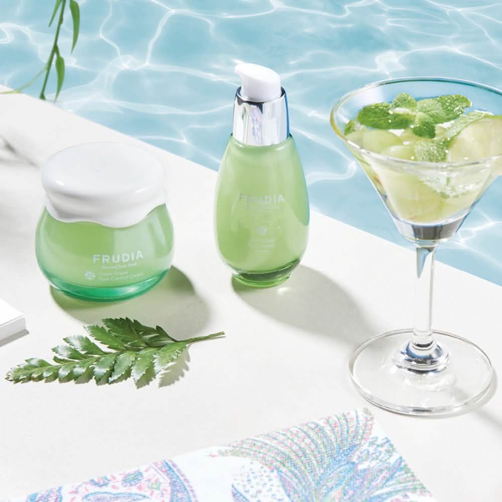 Green Grape Pore Control Serum