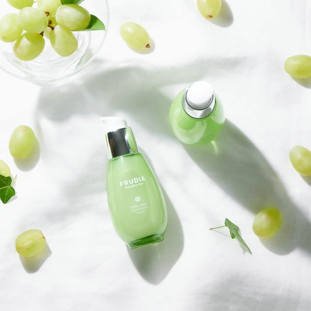 Green Grape Pore Control Serum