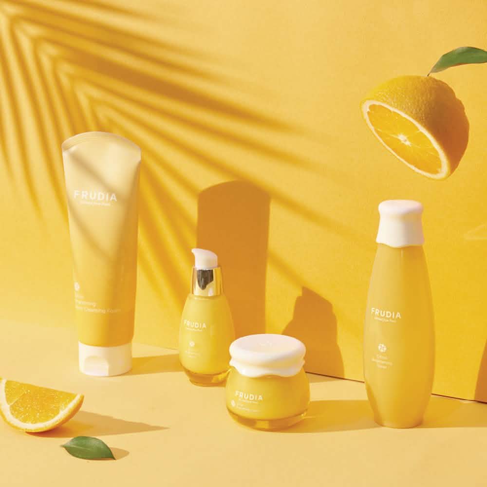 Citrus Brightening Serum