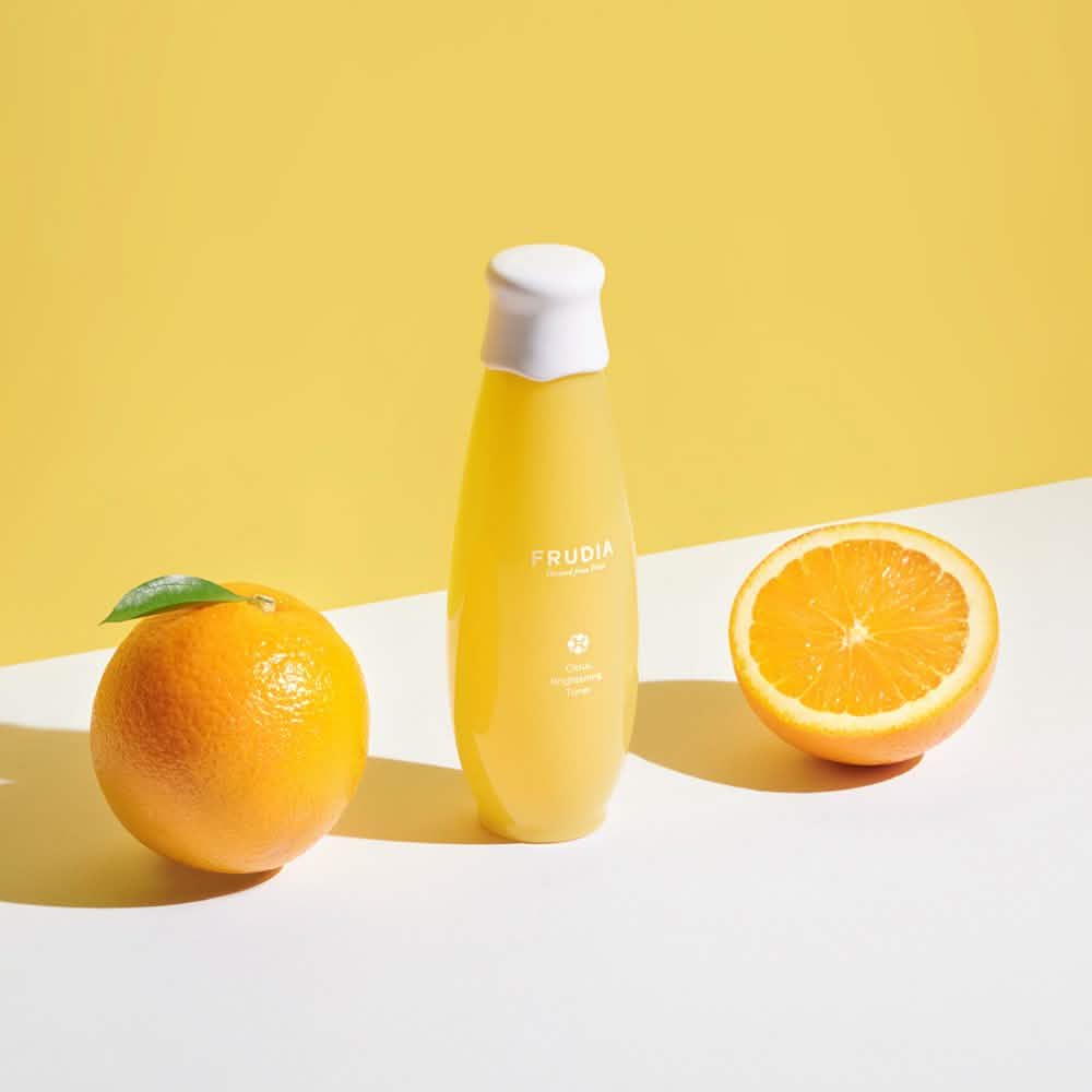 Citrus Brightening Toner