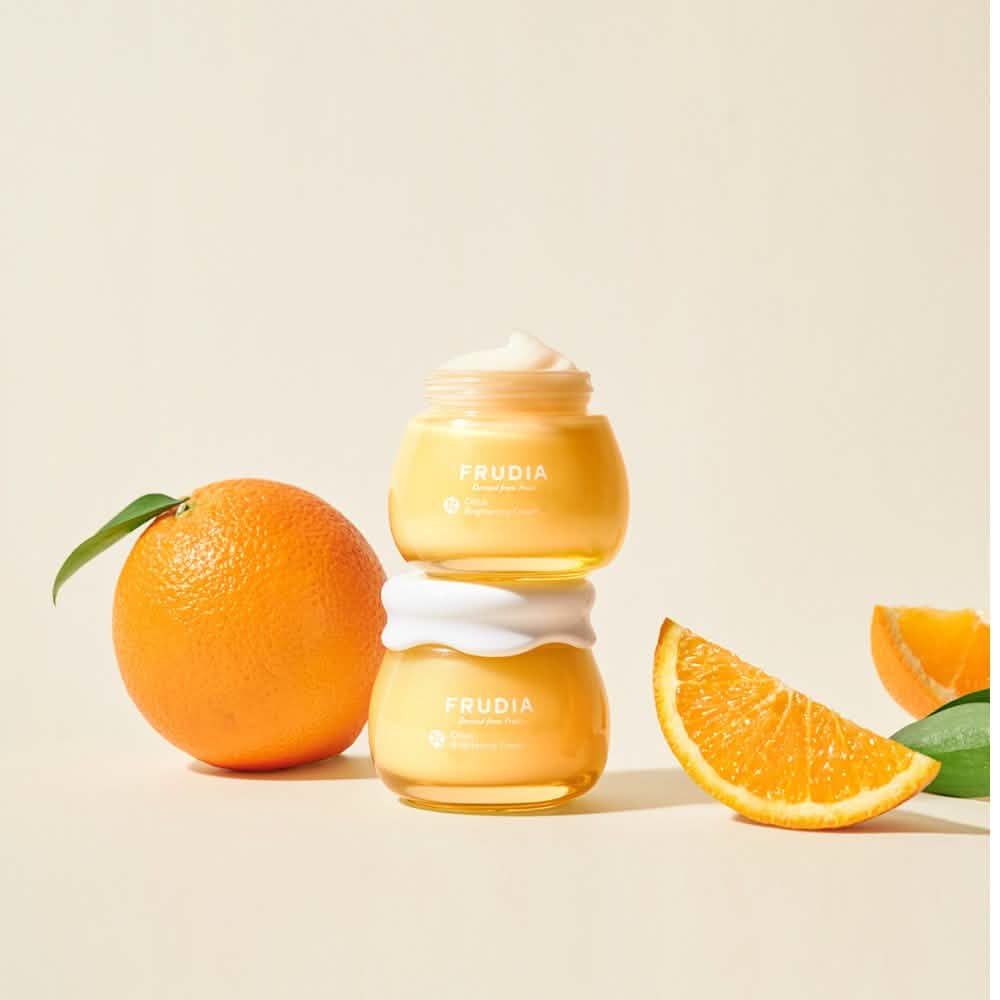 Citrus Brightening Cream