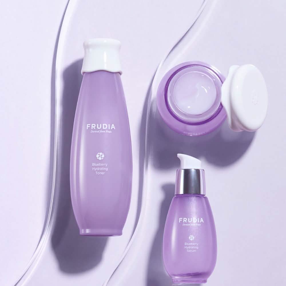 Blueberry Hydrating Serum