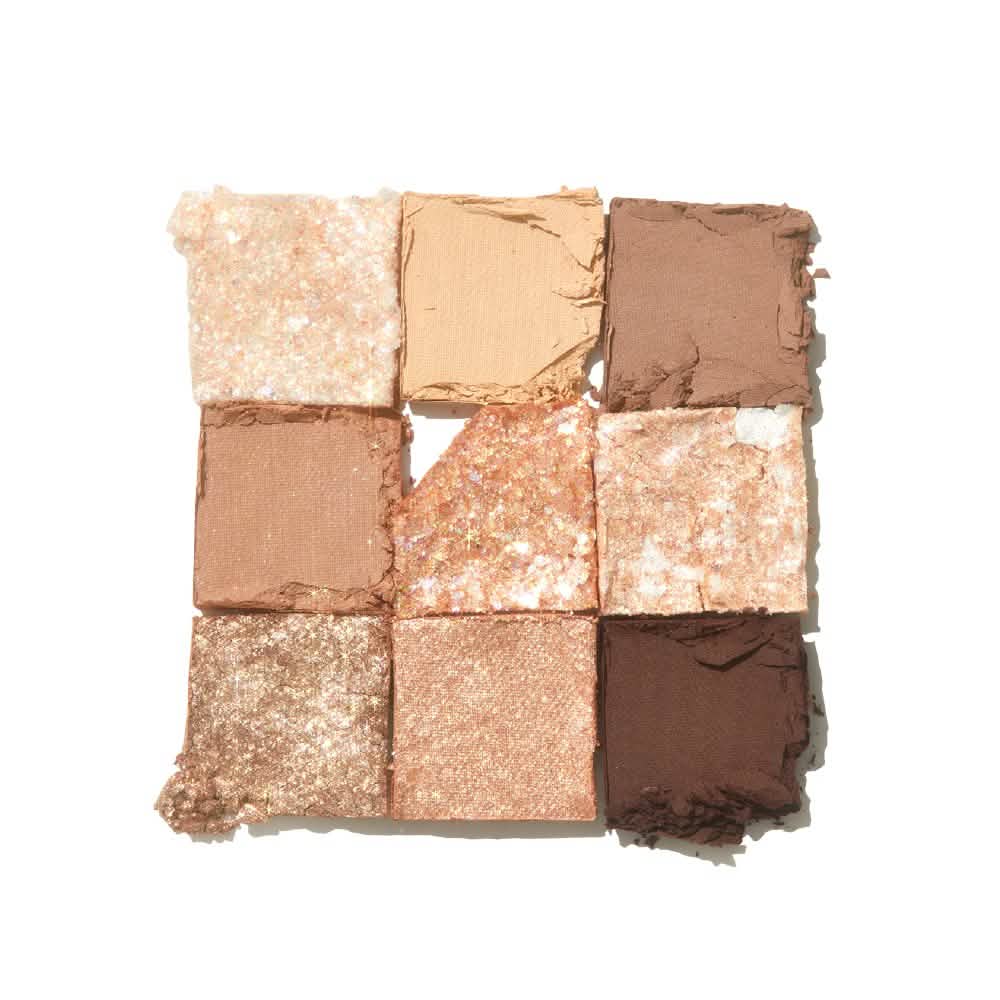 Glitterpedia Eye Palette - N°2 All of Brown