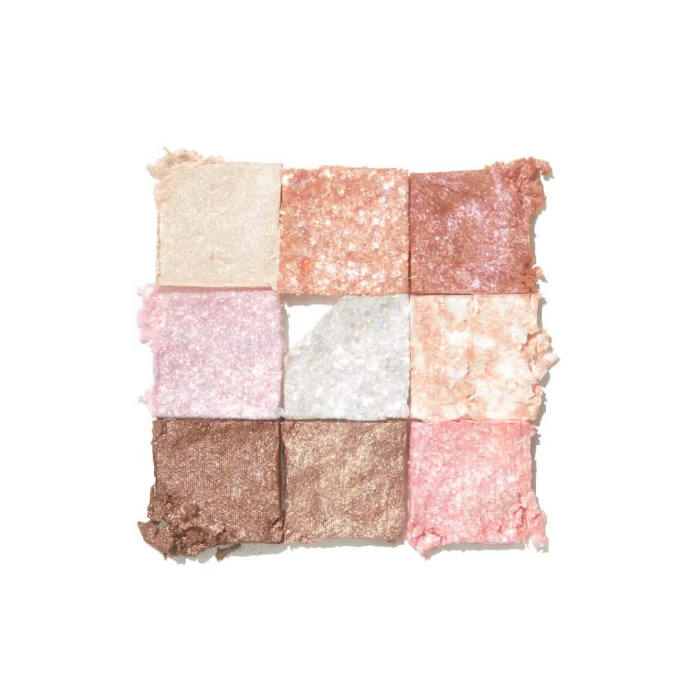 Glitterpedia Eye Palette - N°1 All of Glitter