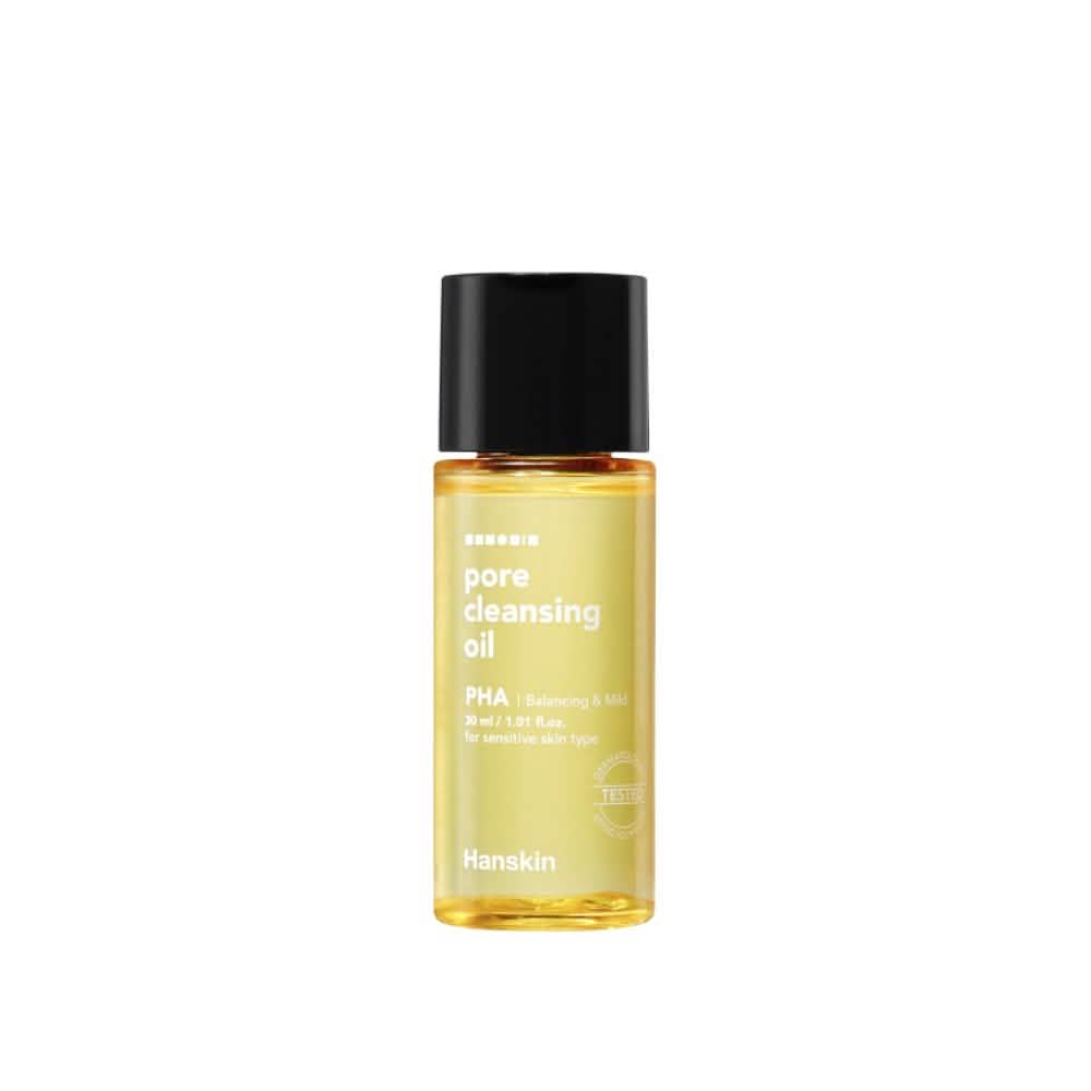 (Miniatura) Pore Cleansing Oil PHA - Hanskin - Sokobox