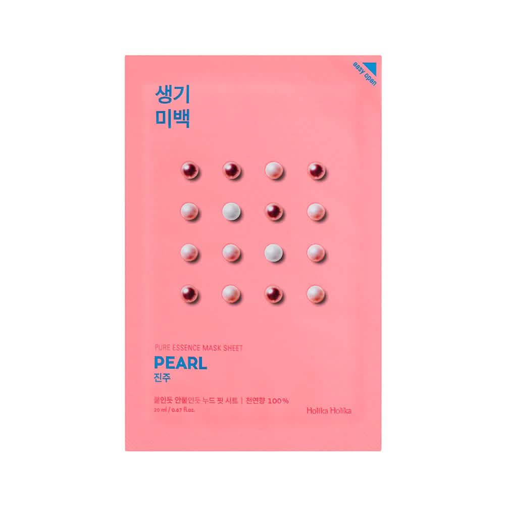 Pearl Mask Sheet - Holika Holika - Soko Box