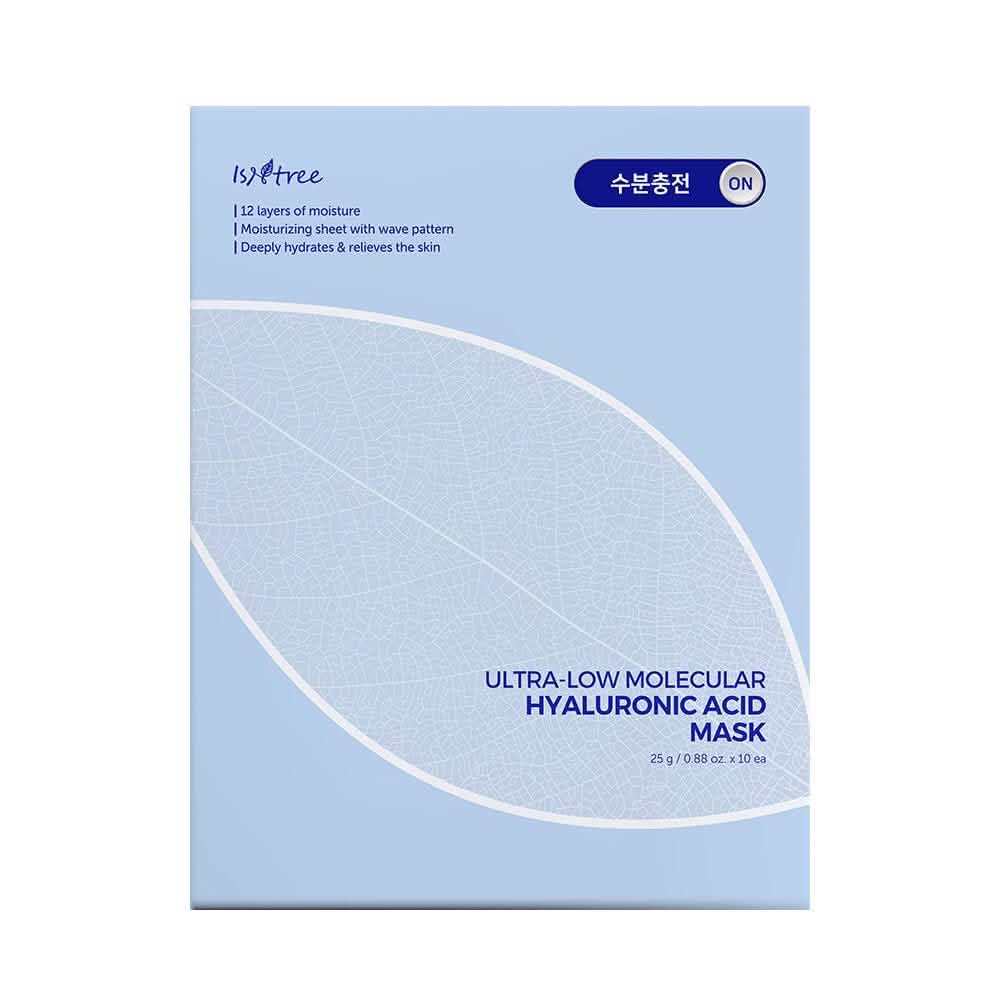 Ultra-Low Molecular Hyaluronic Acid Mask