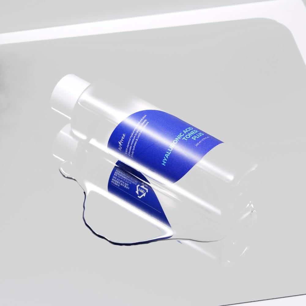 Hyaluronic Acid Water Toner Plus
