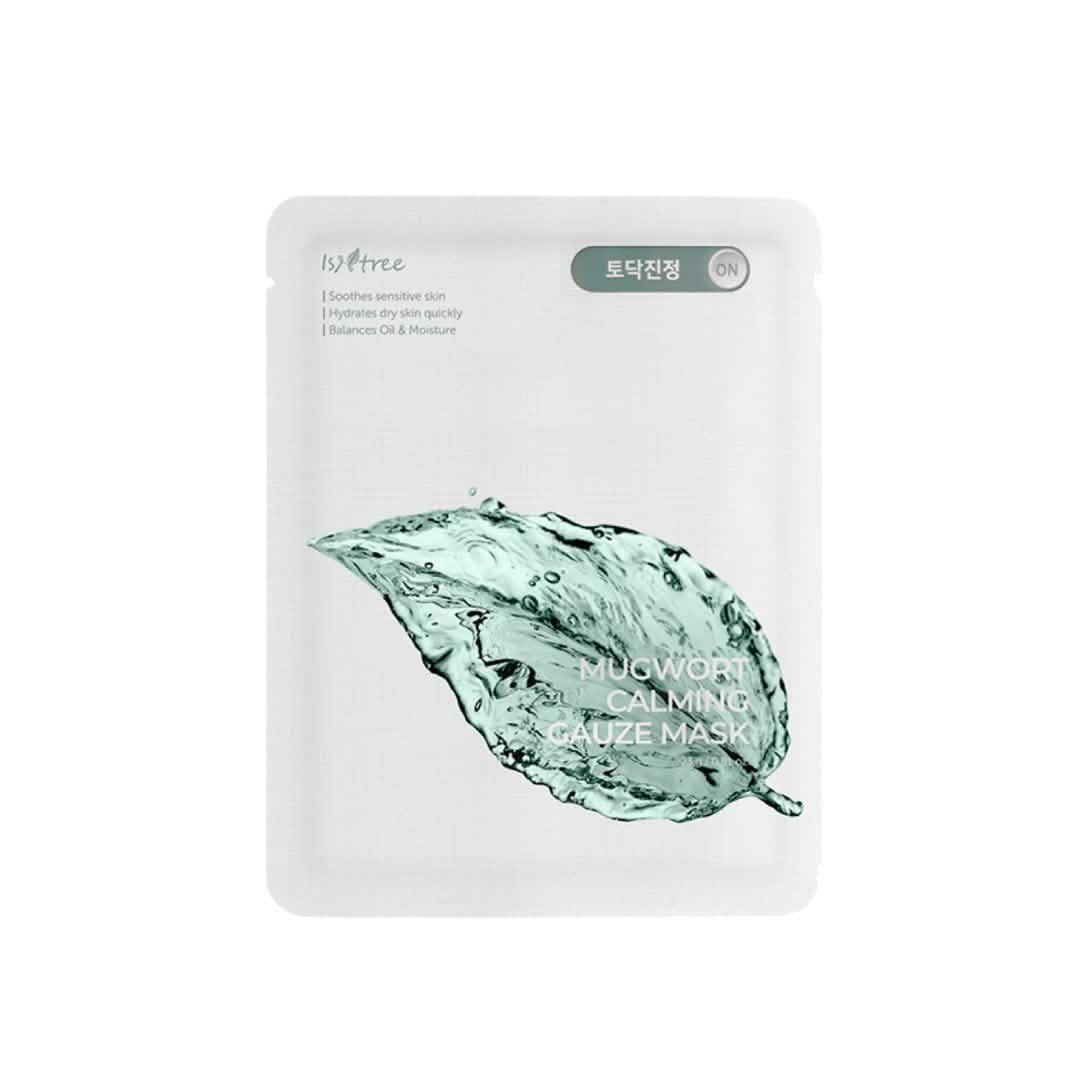 Spot Saver Mugwort Gauze Mask