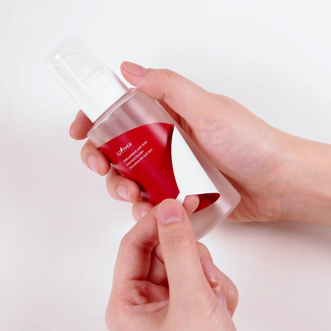 Chesnut 8% AHA Clear Essence