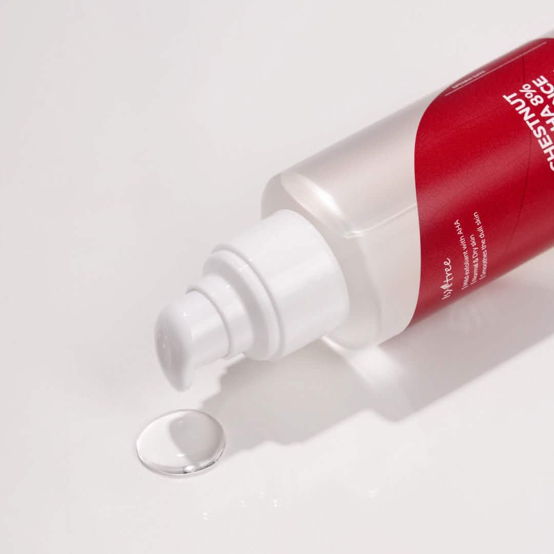 Chesnut 8% AHA Clear Essence