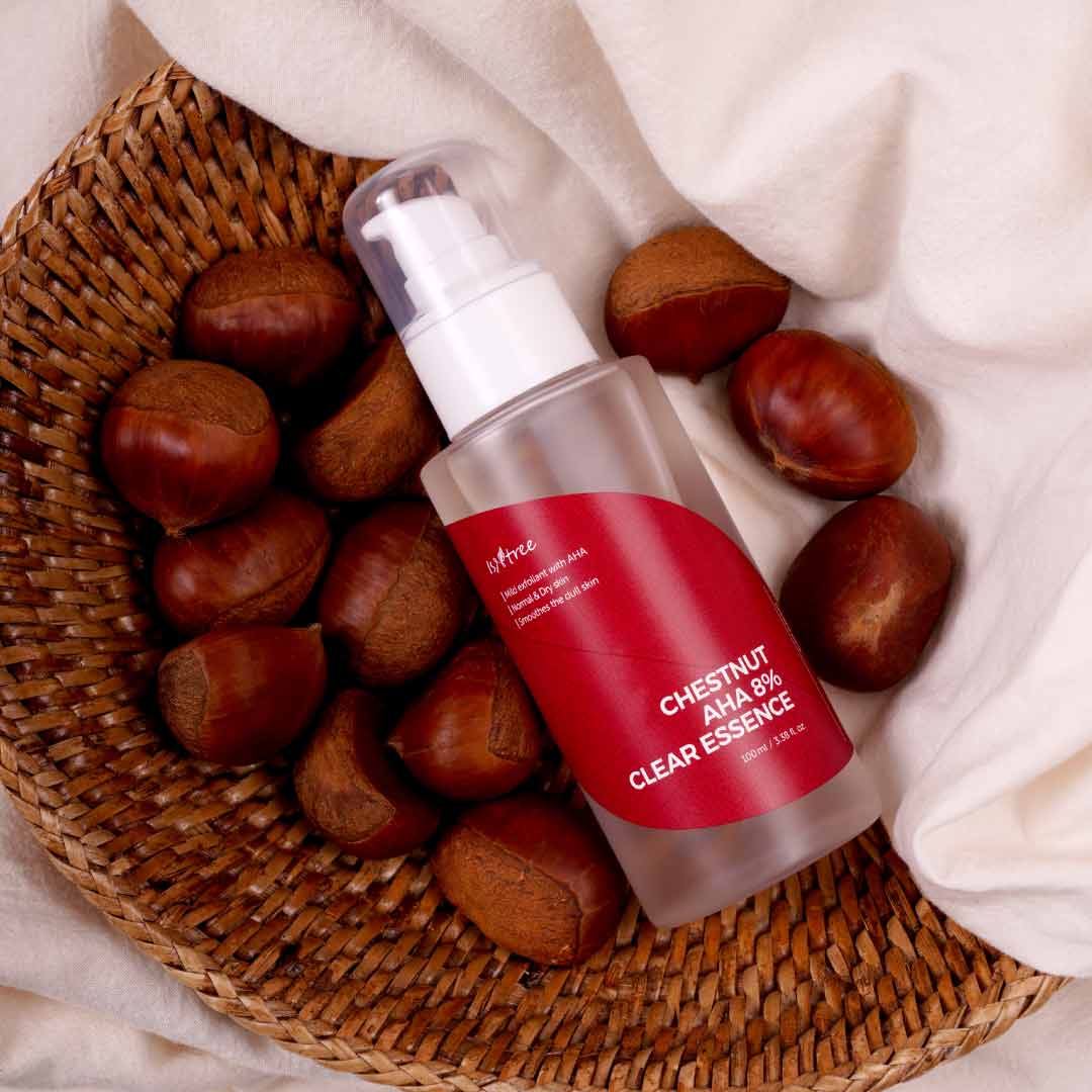 Chesnut 8% AHA Clear Essence