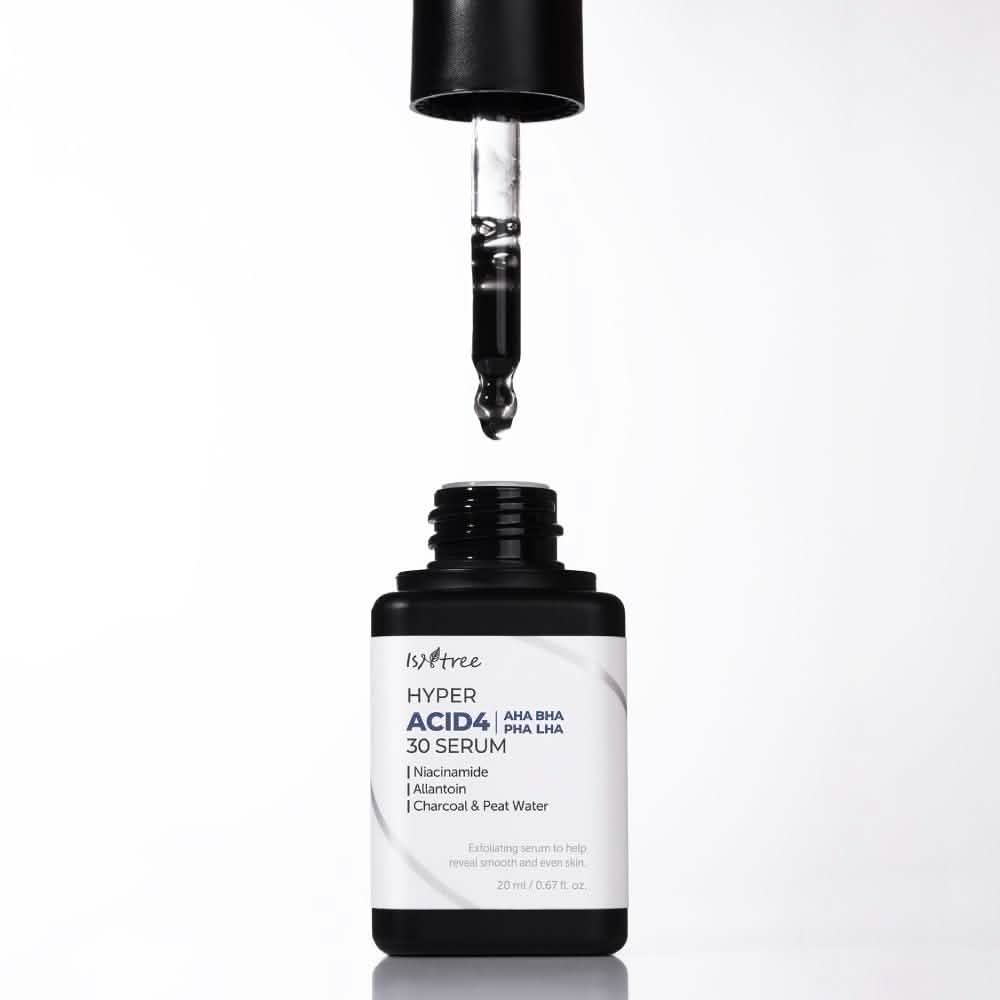 Hyper Acid 4 (AHA BHA PHA LHA) 30 Serum