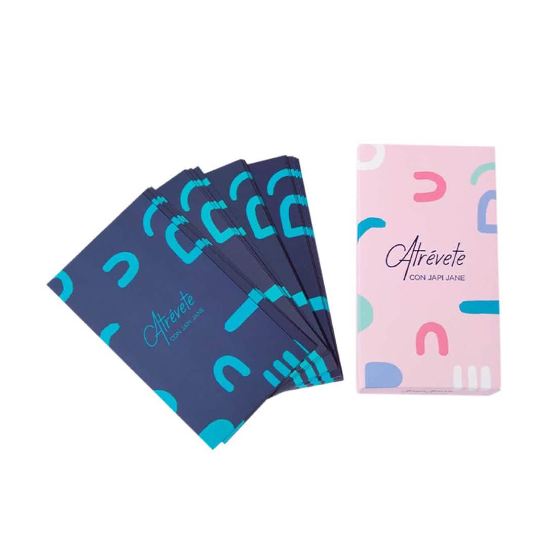 Atrévete Naipes con Japi Jane
