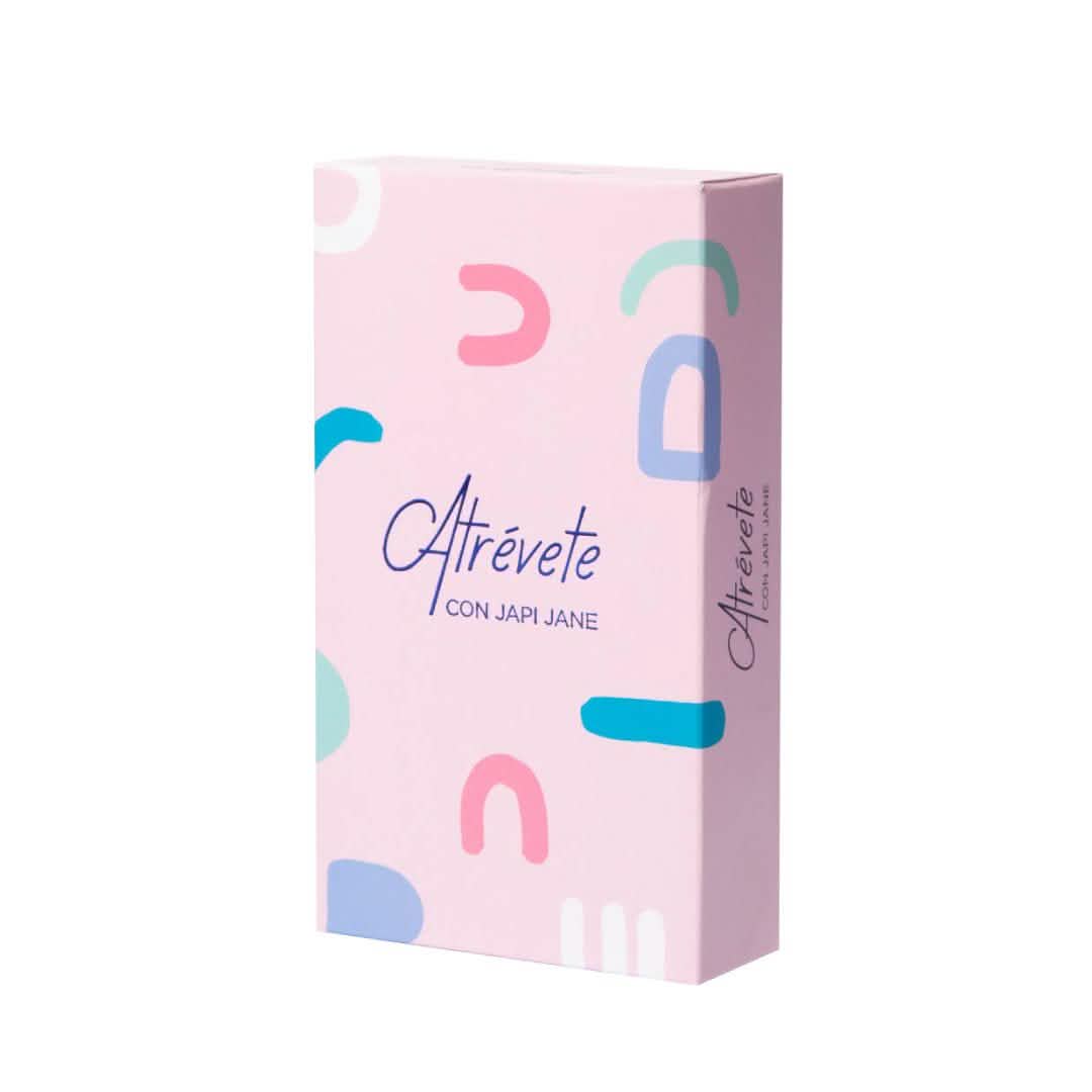 Atrévete Naipes con Japi Jane