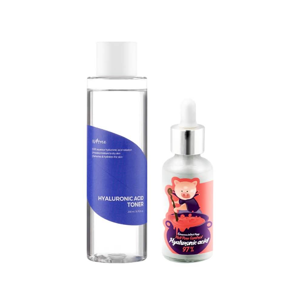 Llegó la hidratación