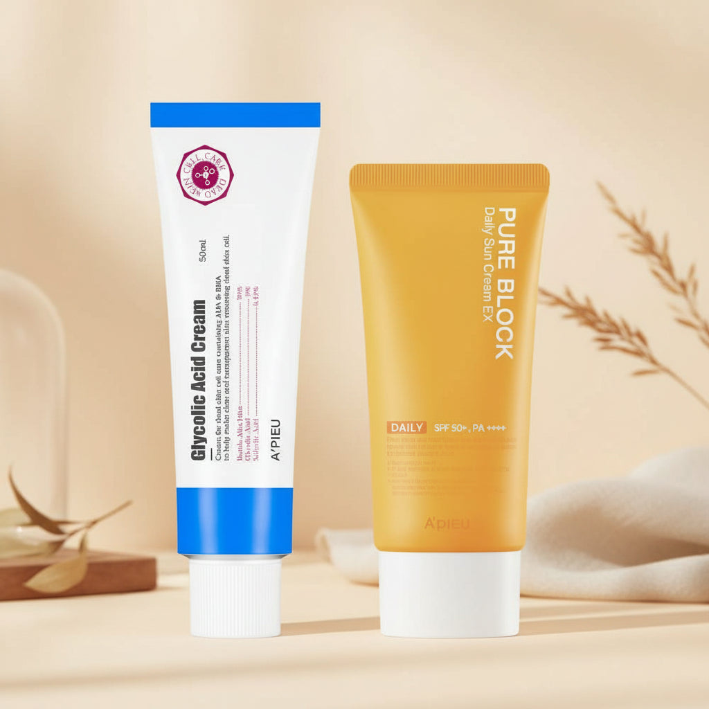 Días de cuidado facial