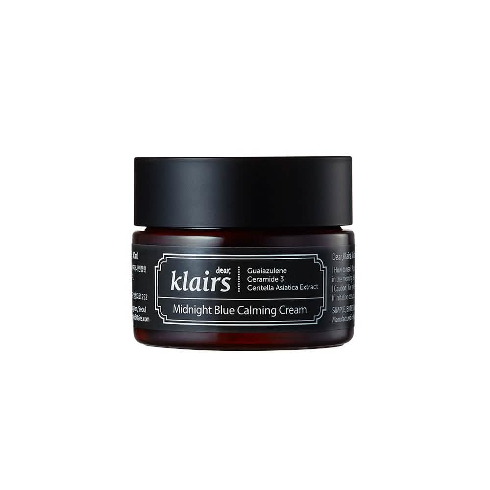 Midnight Blue Calming Cream