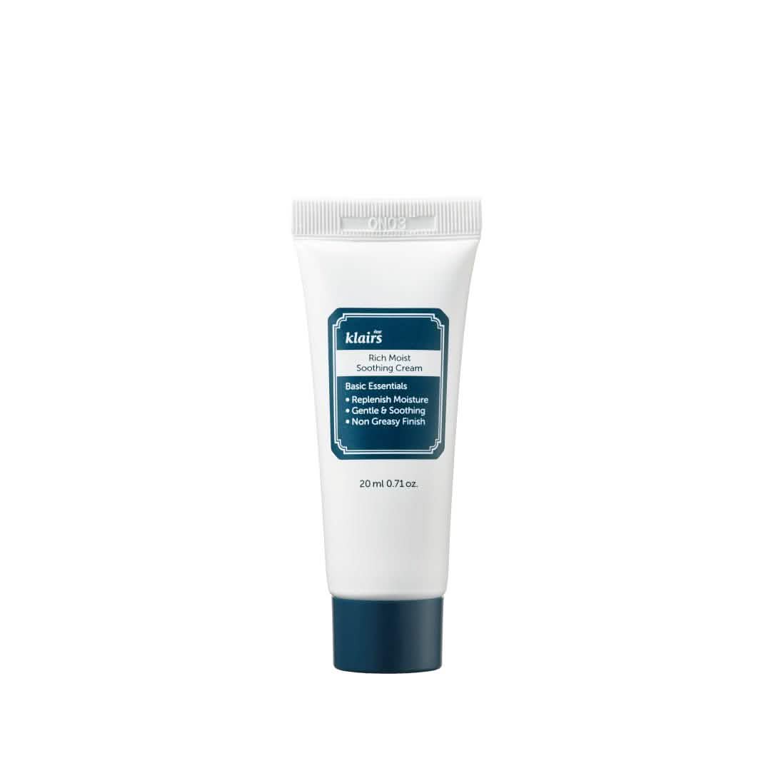 (Miniatura) Rich Moist Soothing Cream