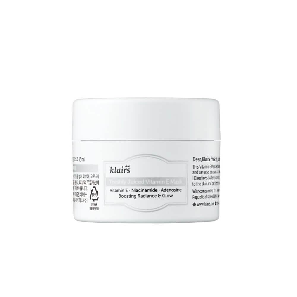 (Miniatura) Freshly Juiced Vitamin E Mask