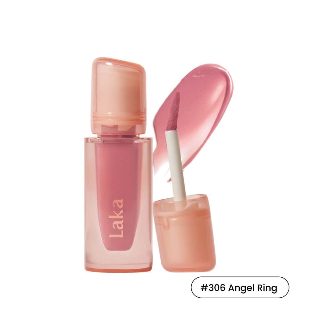 Jelling Nude Gloss Tono 306 Angel Ring