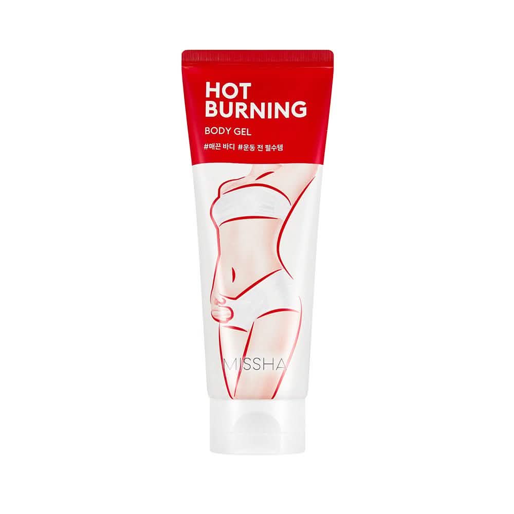 Hot Burning Perfect Body Gel - Missha - Soko Box