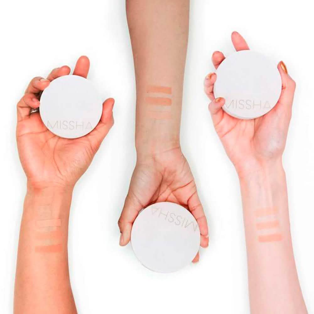 M Magic Cushion Cover SPF 50/PA +++ - Missha - Soko Box