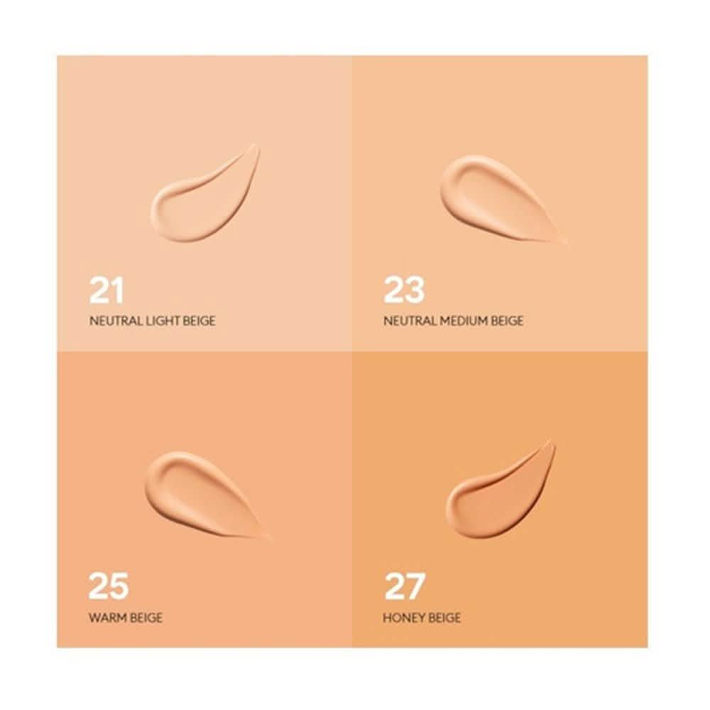 M Magic Cushion Cover SPF 50/PA +++ - Missha - Soko Box