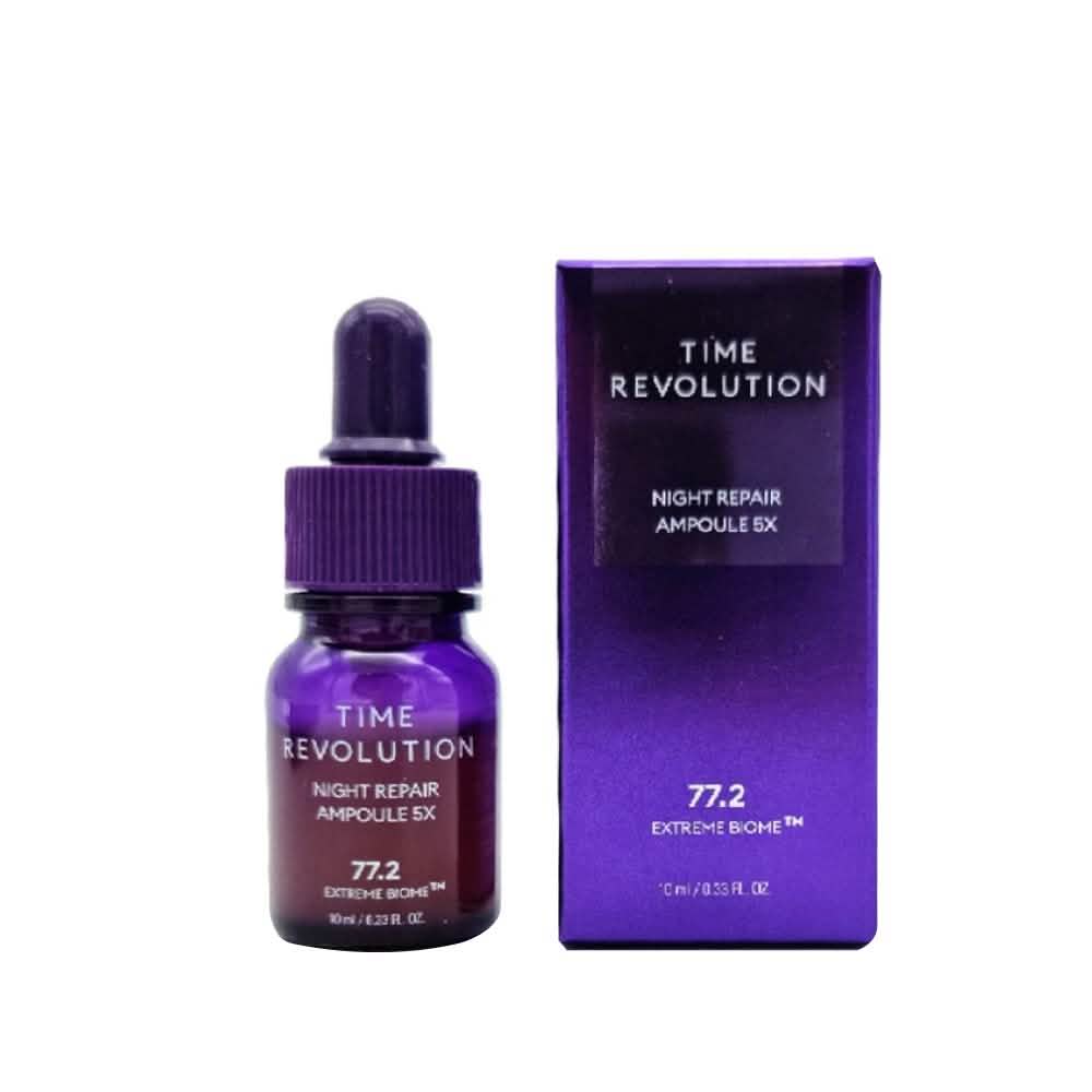 (Miniatura) Time Revolution Night Repair Ampoule 5X