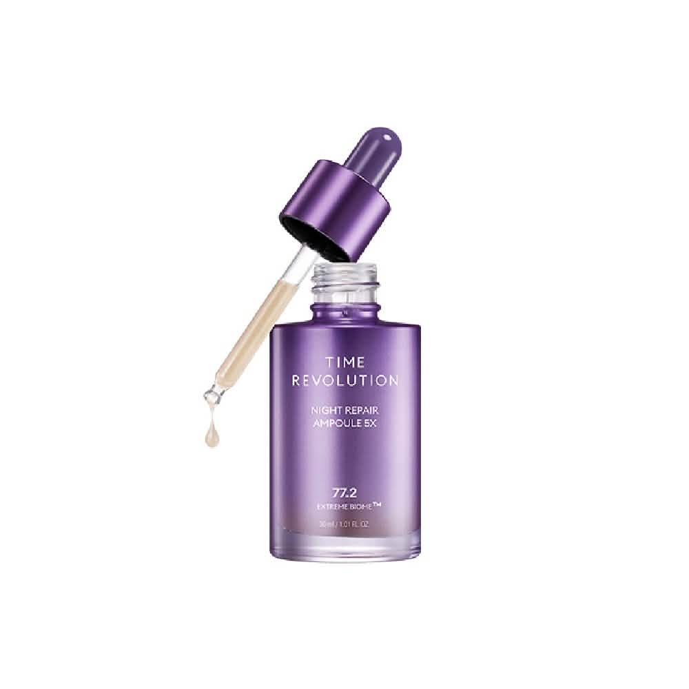 Time Revolution Night Repair Ampoule 5X