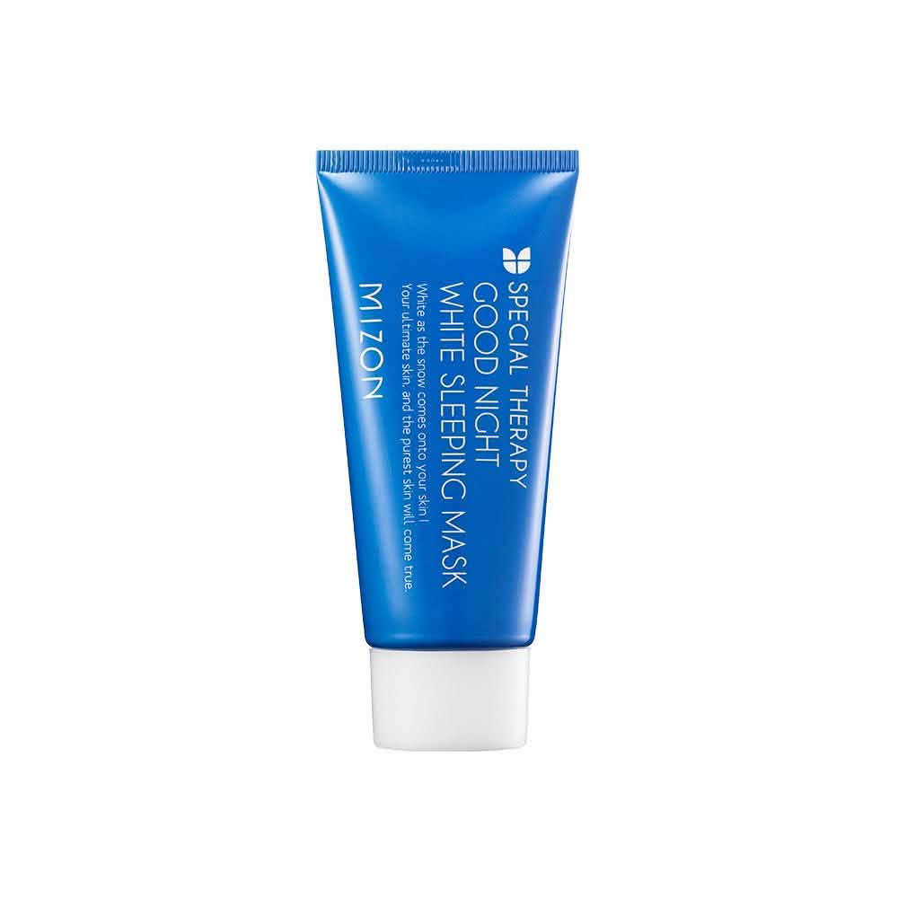 Good Night White Sleeping Mask - Mizon - Soko Box