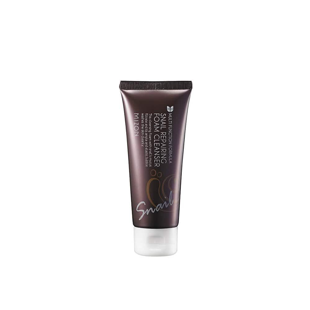 Snail Reparing Foam Cleanser