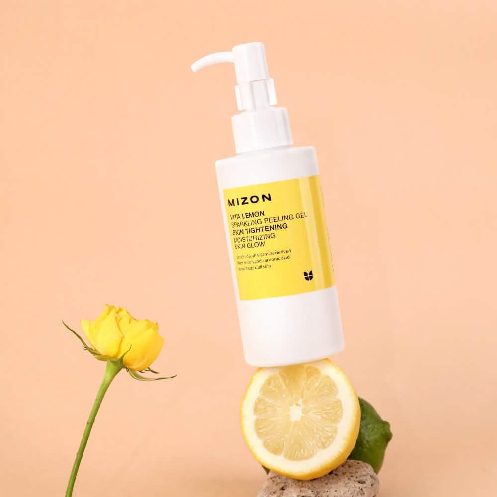 Vita Lemon Peeling Gel