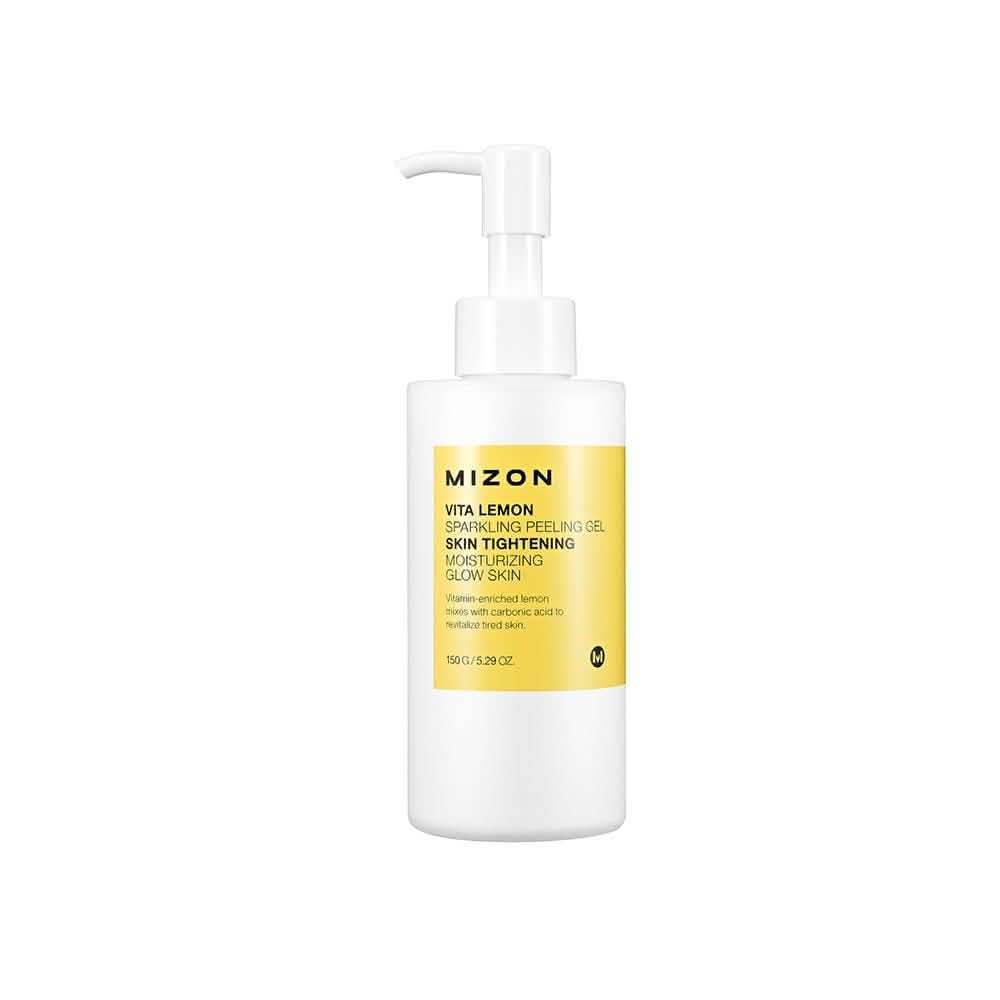 Vita Lemon Peeling Gel - Mizon - Soko Box