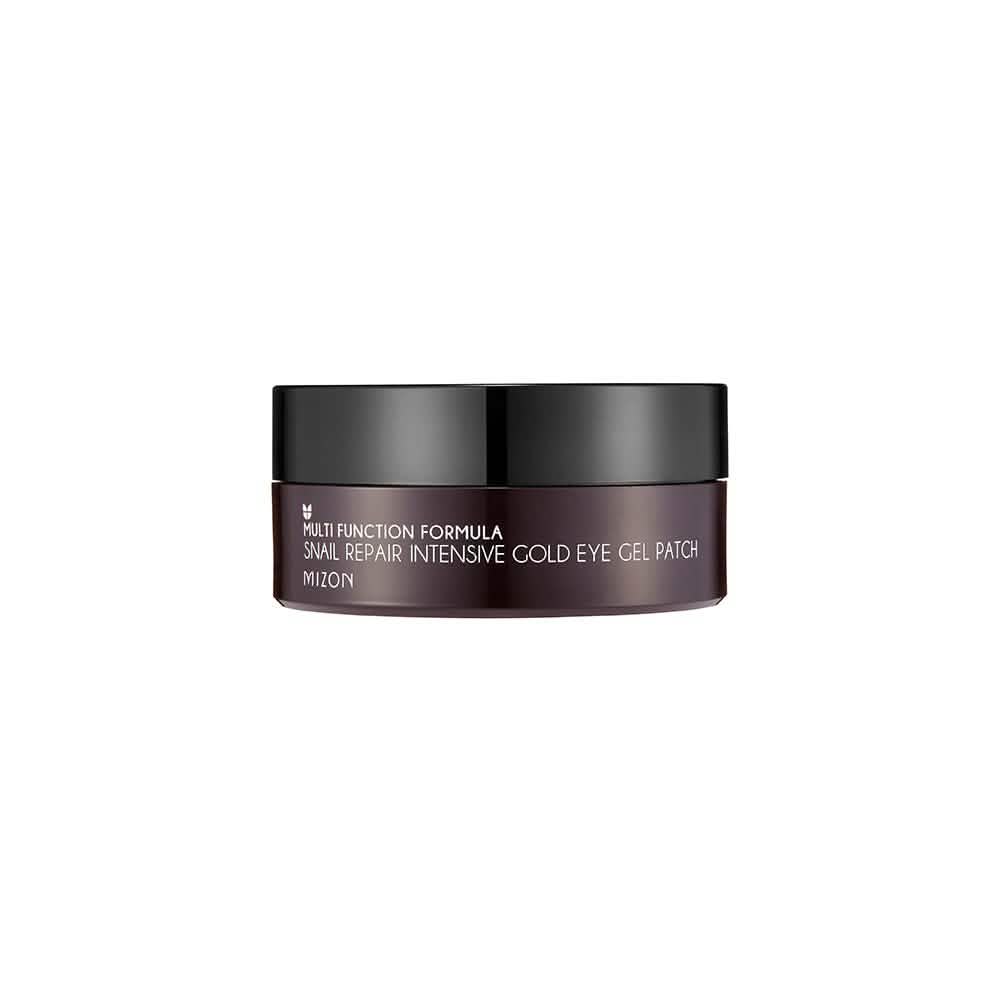 Snail Repair Intensive Gold Eye Gel Patch - Mizon - Soko Box
