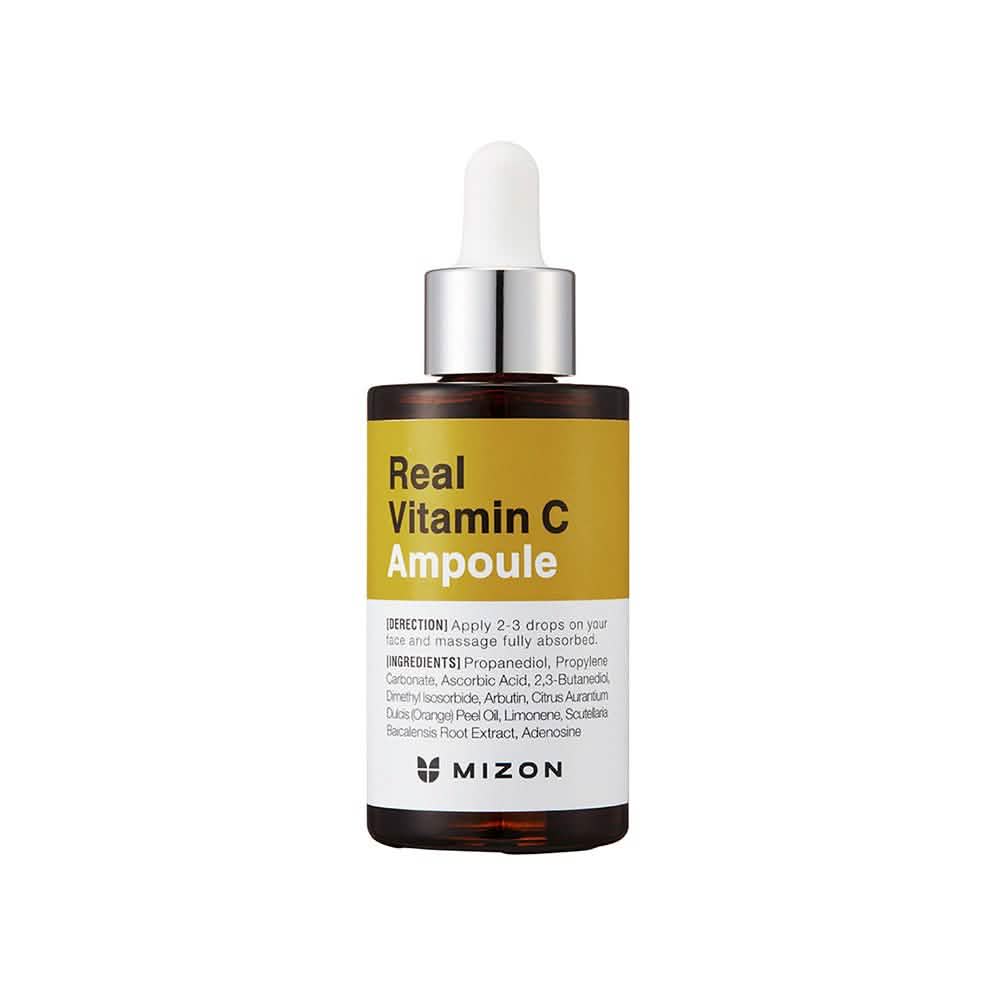 Real Vitamin C Ampoule - Mizon - Soko Box