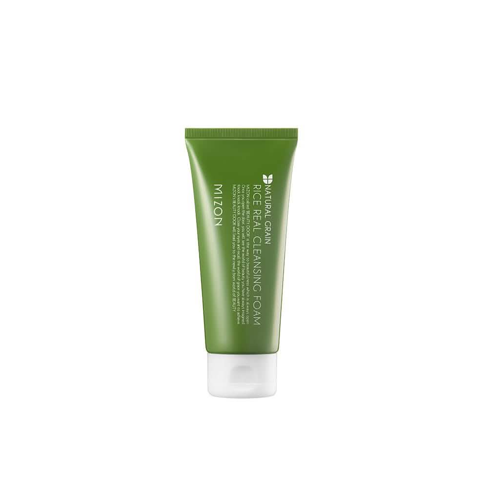 Rice Real Cleansing Foam