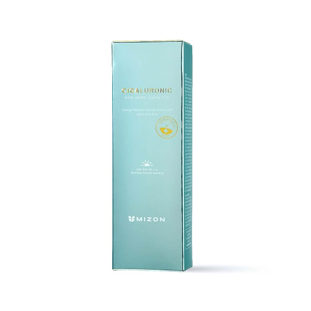 Cicaluronic Nonnano Sunblock SPF50+