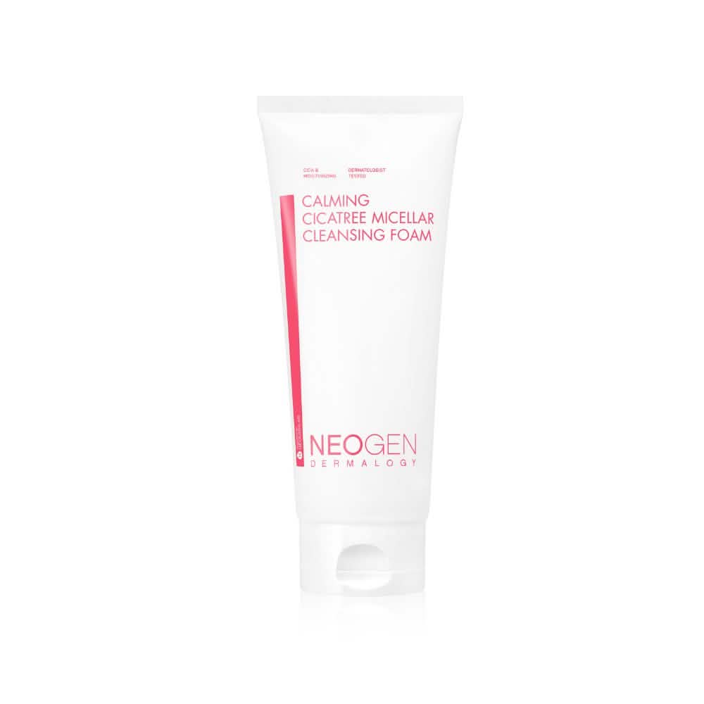 Calming Cica Tree Micellar Cleansing Foam