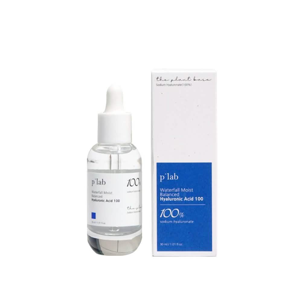 Waterfall Moist Hyaluronic Acid Ampoule 100
