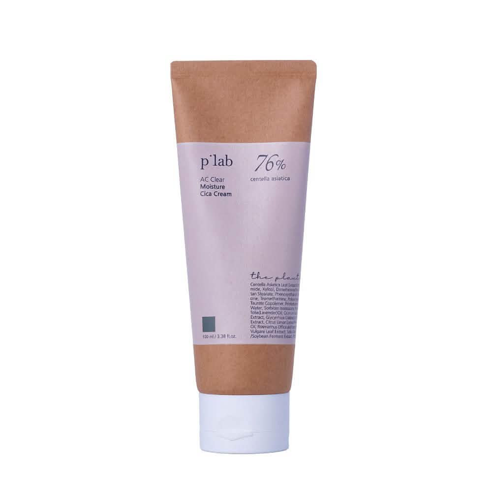 AC Clear Moisture Cica Cream