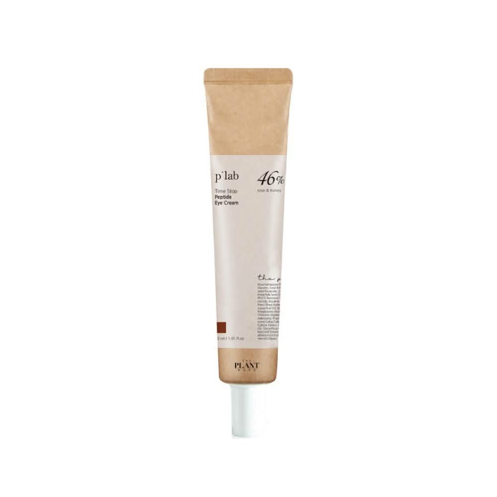 Time Stop Peptide Eye Cream