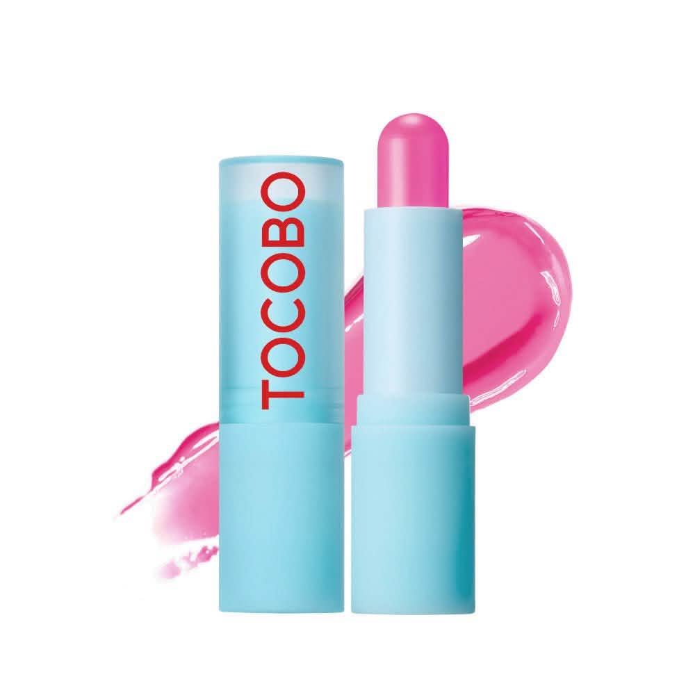 Glass Tinted Lip Balm 12 Better Pink