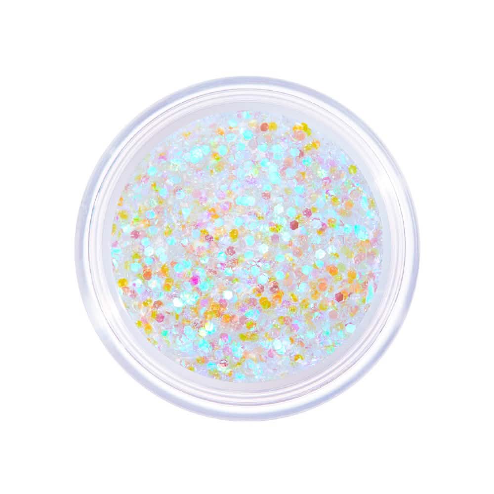 Get Loose Glitter Gel - N°1 Aurora Catcher